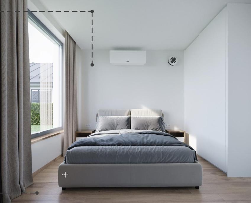 Bostalsee Chalets - Self-Check-In 诺费尔登 外观 照片